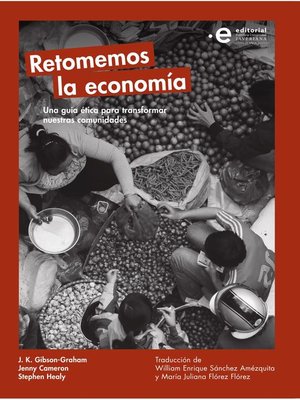 cover image of Retomemos la economía